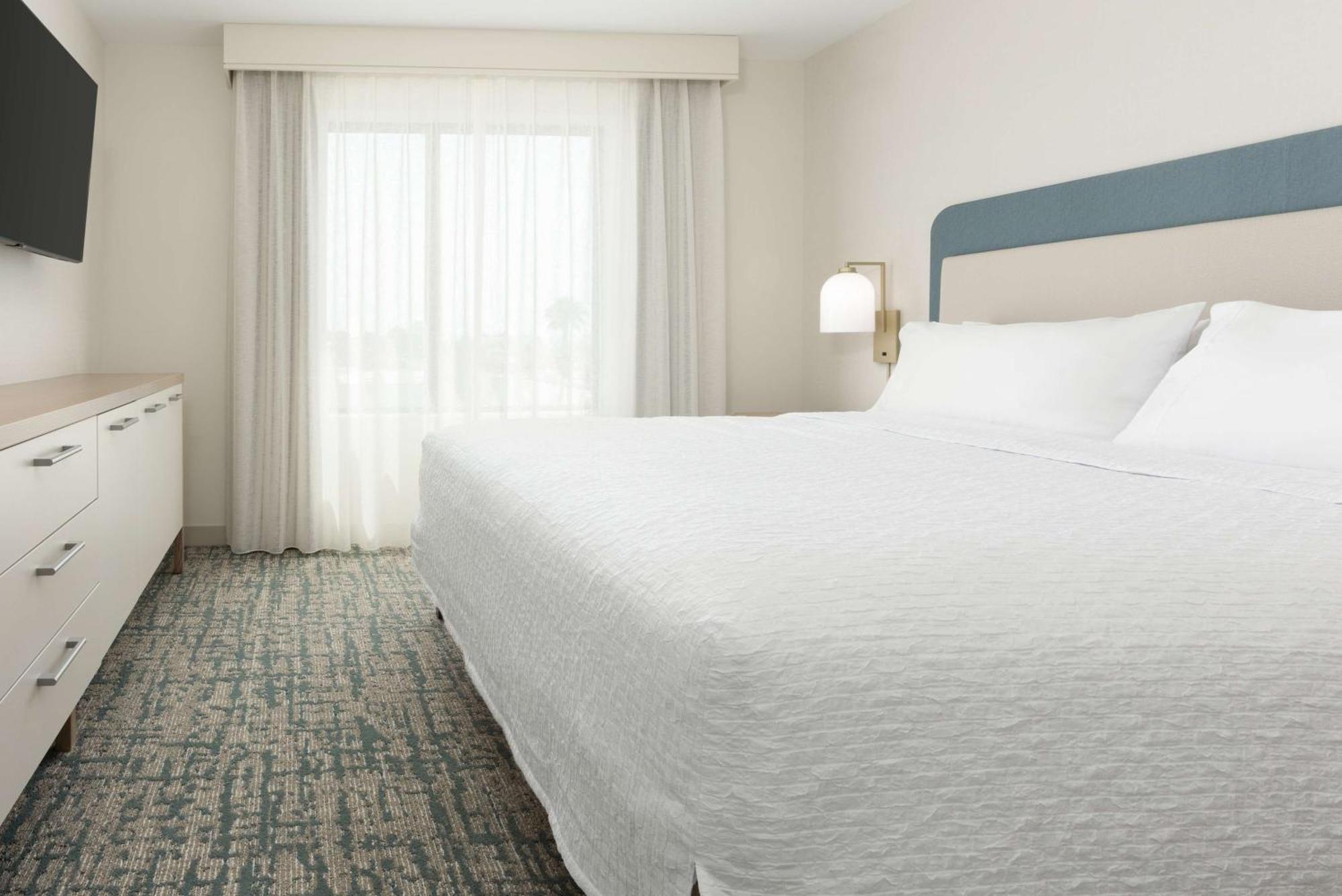 Homewood Suites By Hilton Cypress Orange County Exterior foto
