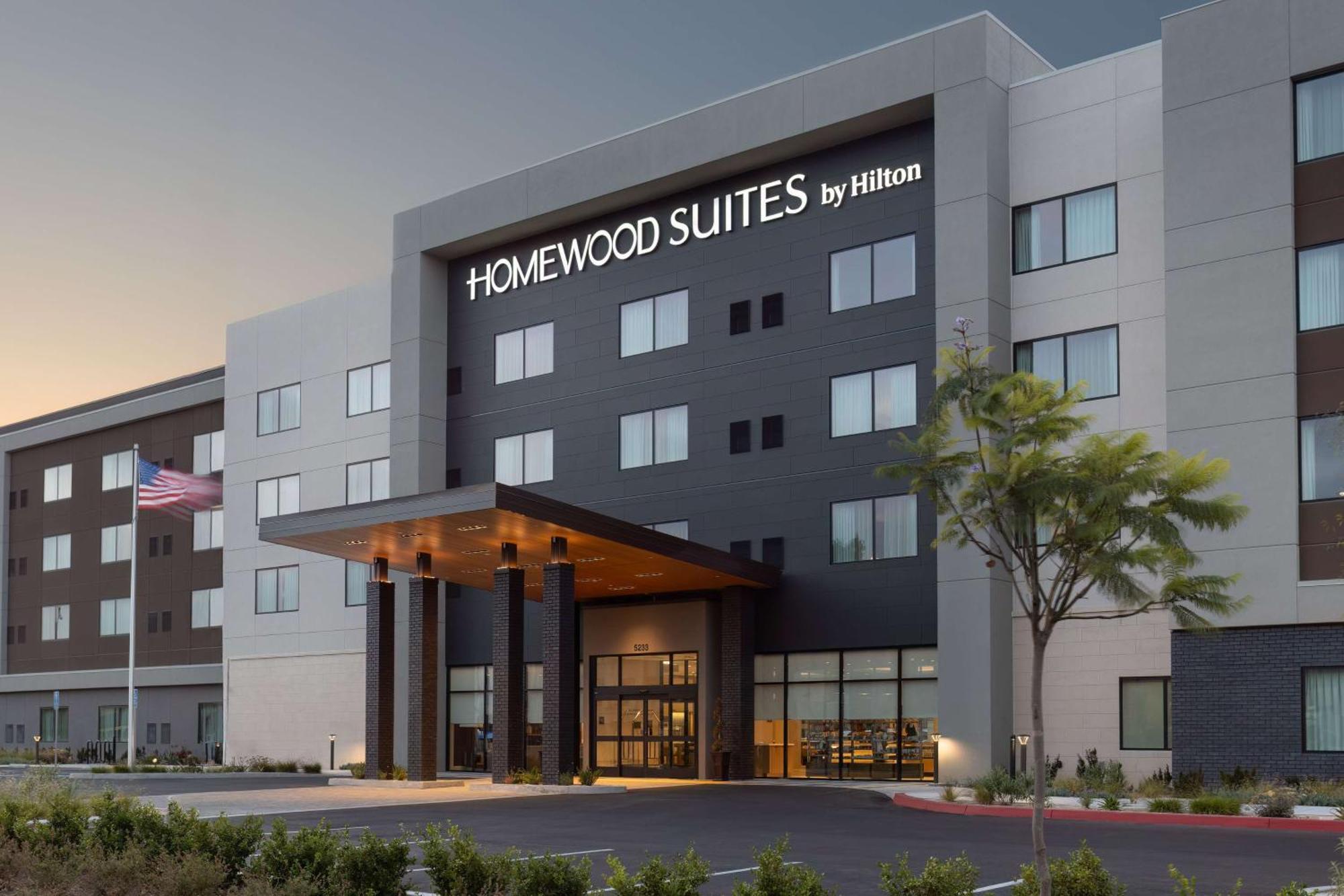 Homewood Suites By Hilton Cypress Orange County Exterior foto