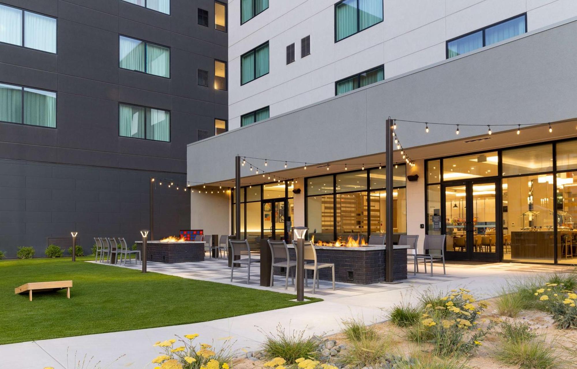 Homewood Suites By Hilton Cypress Orange County Exterior foto
